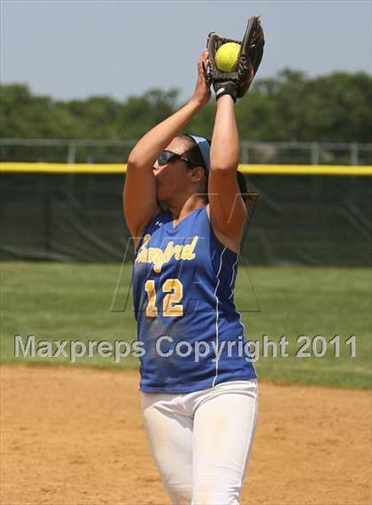 Thumbnail 3 in Pequannock vs Cranford (NJSIAA Public Finals) photogallery.