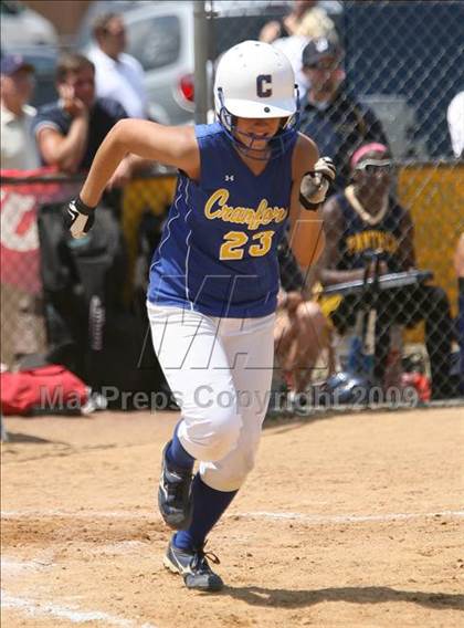 Thumbnail 3 in Pequannock vs Cranford (NJSIAA Public Finals) photogallery.