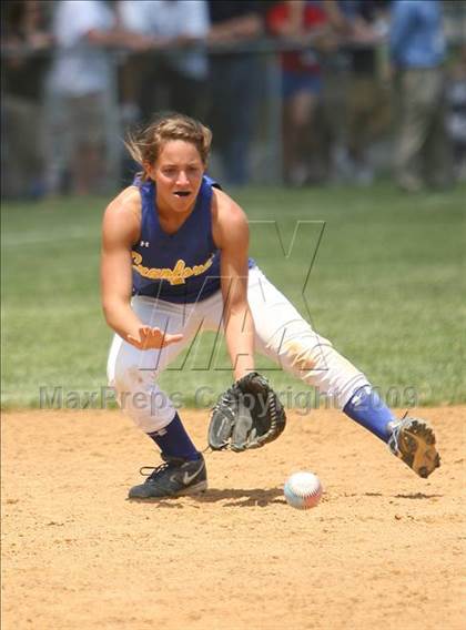 Thumbnail 3 in Pequannock vs Cranford (NJSIAA Public Finals) photogallery.