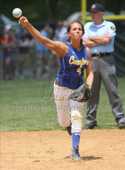 Thumbnail 1 in Pequannock vs Cranford (NJSIAA Public Finals) photogallery.