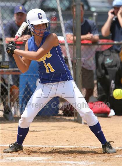 Thumbnail 2 in Pequannock vs Cranford (NJSIAA Public Finals) photogallery.