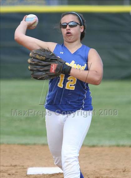 Thumbnail 2 in Pequannock vs Cranford (NJSIAA Public Finals) photogallery.