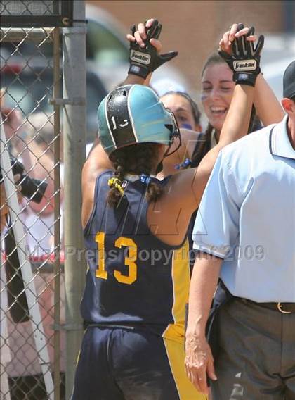 Thumbnail 3 in Pequannock vs Cranford (NJSIAA Public Finals) photogallery.