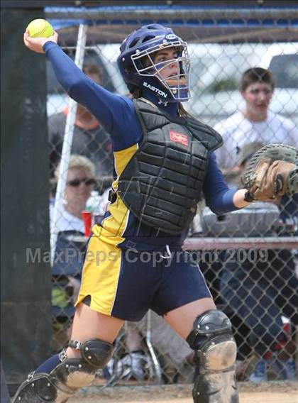 Thumbnail 3 in Pequannock vs Cranford (NJSIAA Public Finals) photogallery.