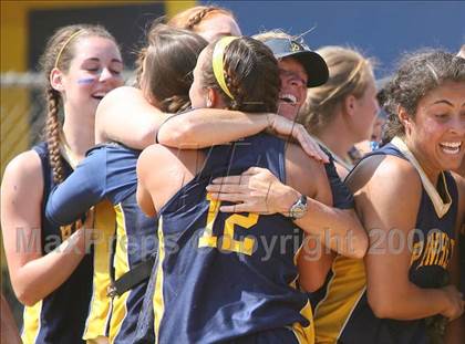 Thumbnail 2 in Pequannock vs Cranford (NJSIAA Public Finals) photogallery.