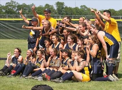 Thumbnail 2 in Pequannock vs Cranford (NJSIAA Public Finals) photogallery.