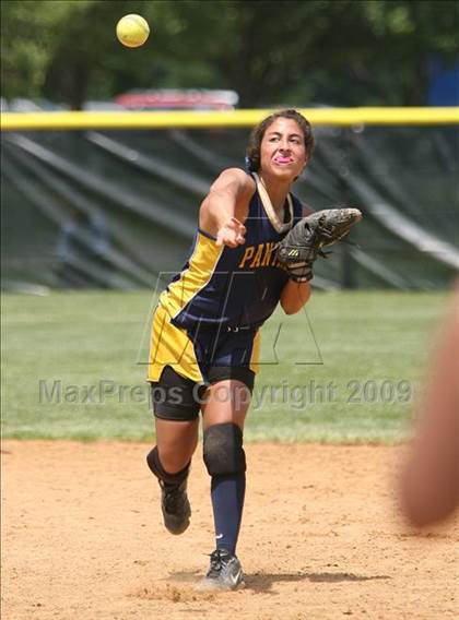 Thumbnail 3 in Pequannock vs Cranford (NJSIAA Public Finals) photogallery.