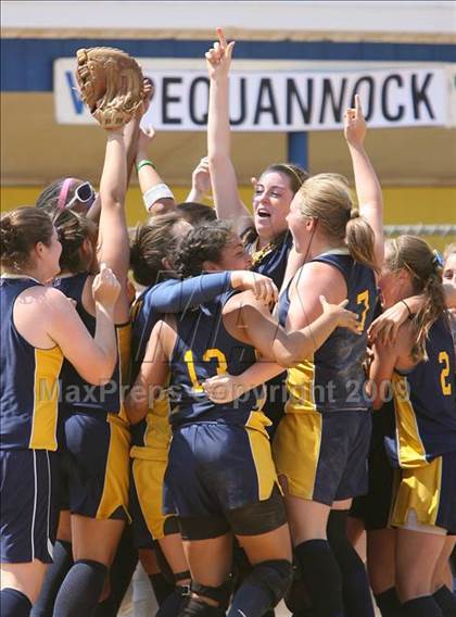Thumbnail 1 in Pequannock vs Cranford (NJSIAA Public Finals) photogallery.