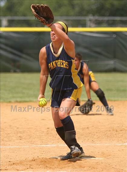 Thumbnail 2 in Pequannock vs Cranford (NJSIAA Public Finals) photogallery.