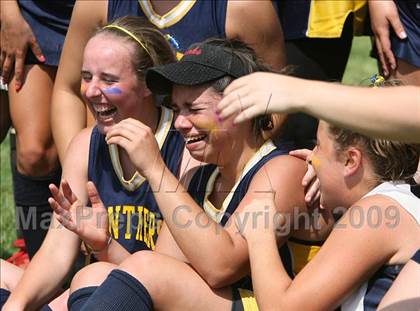 Thumbnail 2 in Pequannock vs Cranford (NJSIAA Public Finals) photogallery.