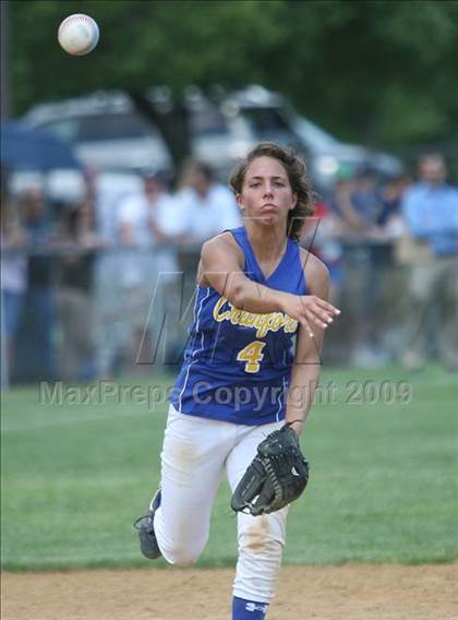 Thumbnail 2 in Pequannock vs Cranford (NJSIAA Public Finals) photogallery.