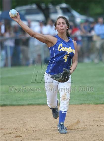 Thumbnail 1 in Pequannock vs Cranford (NJSIAA Public Finals) photogallery.