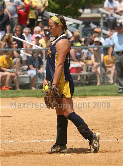 Thumbnail 1 in Pequannock vs Cranford (NJSIAA Public Finals) photogallery.