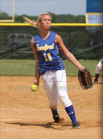 Thumbnail 2 in Pequannock vs Cranford (NJSIAA Public Finals) photogallery.
