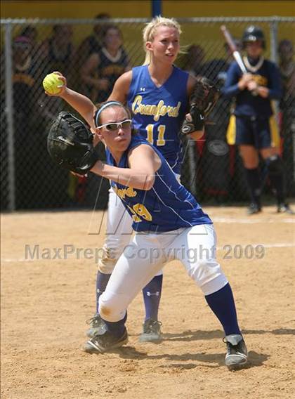 Thumbnail 2 in Pequannock vs Cranford (NJSIAA Public Finals) photogallery.