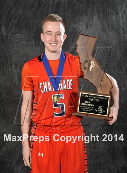 Thumbnail 3 in Chaminade (CIF State D3 Award Photos) photogallery.