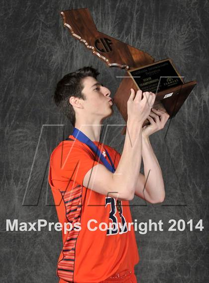 Thumbnail 2 in Chaminade (CIF State D3 Award Photos) photogallery.