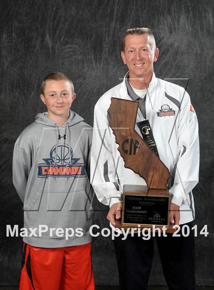 Thumbnail 3 in Chaminade (CIF State D3 Award Photos) photogallery.