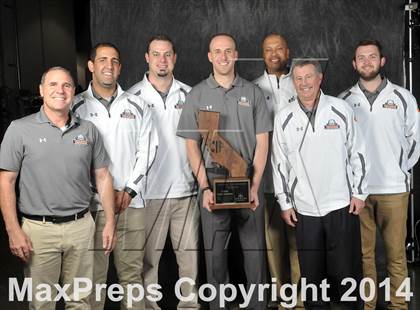 Thumbnail 3 in Chaminade (CIF State D3 Award Photos) photogallery.