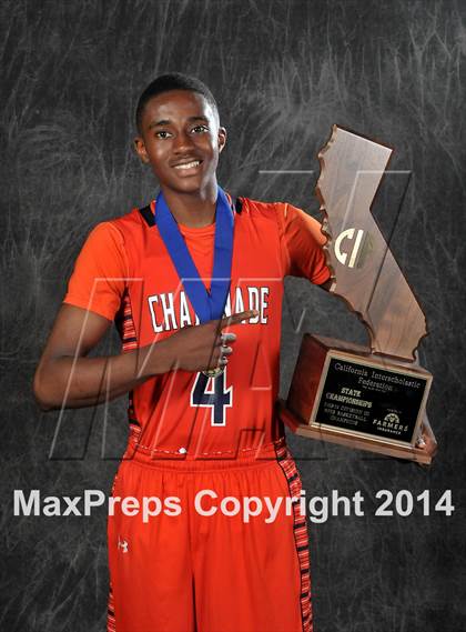 Thumbnail 1 in Chaminade (CIF State D3 Award Photos) photogallery.