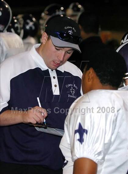 Thumbnail 1 in Encina vs. Cristo Rey photogallery.