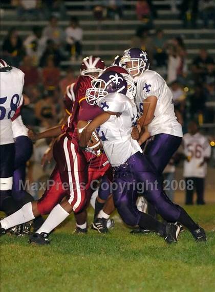 Thumbnail 2 in Encina vs. Cristo Rey photogallery.