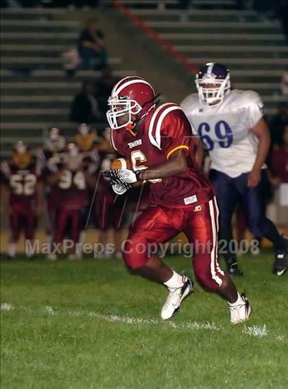 Thumbnail 3 in Encina vs. Cristo Rey photogallery.