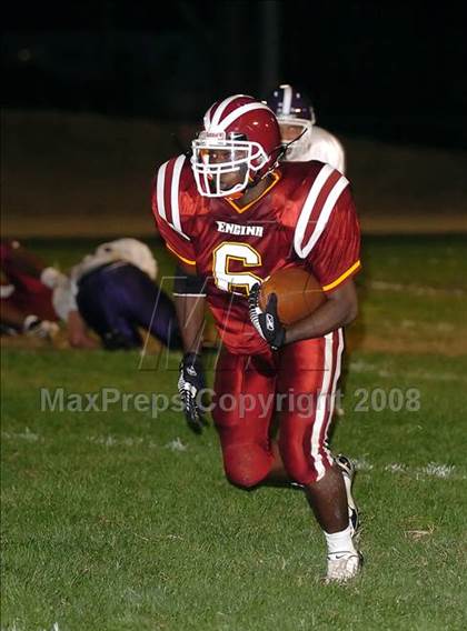 Thumbnail 2 in Encina vs. Cristo Rey photogallery.