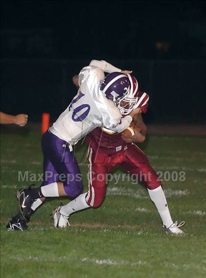 Thumbnail 3 in Encina vs. Cristo Rey photogallery.