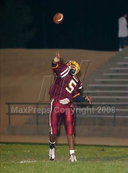 Thumbnail 1 in Encina vs. Cristo Rey photogallery.