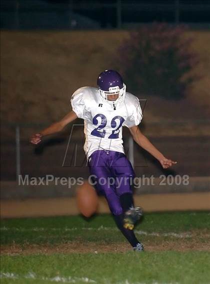 Thumbnail 1 in Encina vs. Cristo Rey photogallery.