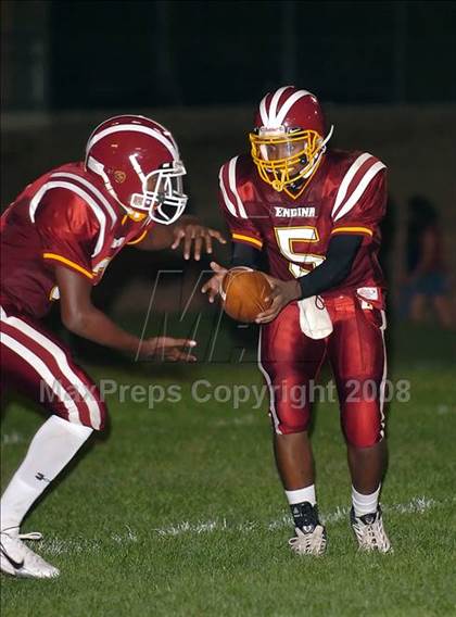 Thumbnail 2 in Encina vs. Cristo Rey photogallery.