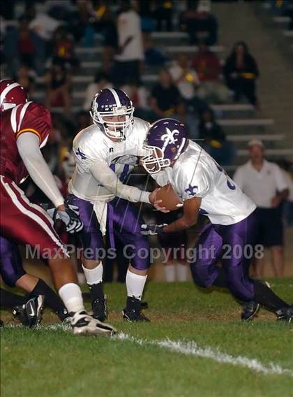 Thumbnail 1 in Encina vs. Cristo Rey photogallery.