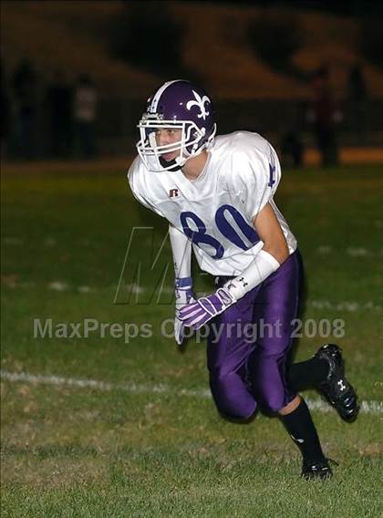 Thumbnail 1 in Encina vs. Cristo Rey photogallery.