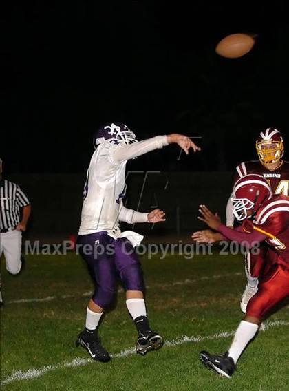Thumbnail 1 in Encina vs. Cristo Rey photogallery.