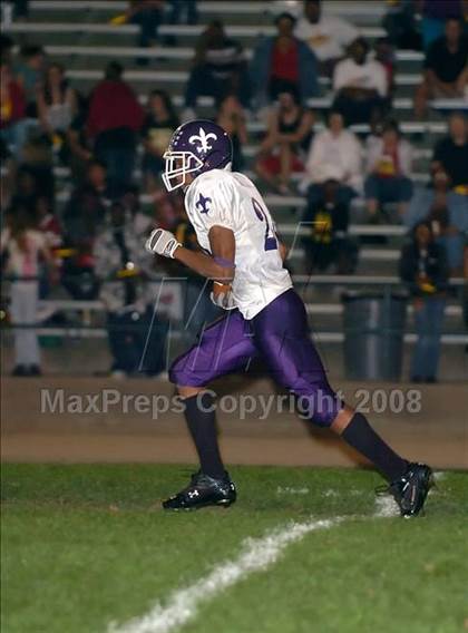 Thumbnail 3 in Encina vs. Cristo Rey photogallery.