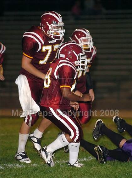 Thumbnail 1 in Encina vs. Cristo Rey photogallery.