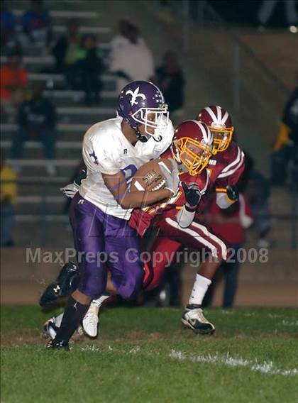 Thumbnail 1 in Encina vs. Cristo Rey photogallery.