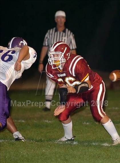 Thumbnail 3 in Encina vs. Cristo Rey photogallery.