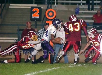 Thumbnail 2 in Encina vs. Cristo Rey photogallery.