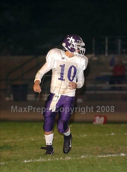 Thumbnail 3 in Encina vs. Cristo Rey photogallery.