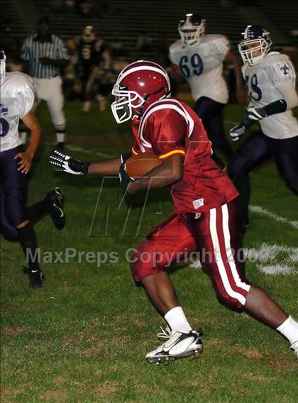 Thumbnail 3 in Encina vs. Cristo Rey photogallery.