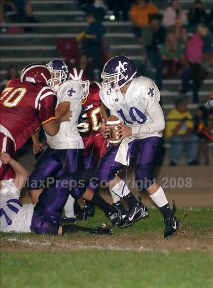 Thumbnail 3 in Encina vs. Cristo Rey photogallery.