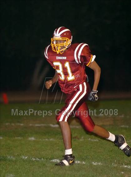 Thumbnail 1 in Encina vs. Cristo Rey photogallery.