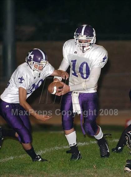 Thumbnail 3 in Encina vs. Cristo Rey photogallery.
