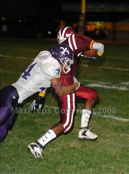 Thumbnail 2 in Encina vs. Cristo Rey photogallery.