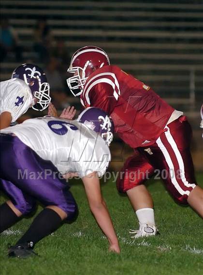 Thumbnail 2 in Encina vs. Cristo Rey photogallery.