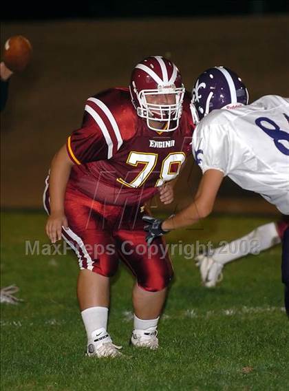 Thumbnail 2 in Encina vs. Cristo Rey photogallery.