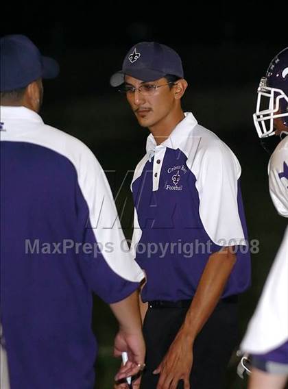 Thumbnail 3 in Encina vs. Cristo Rey photogallery.