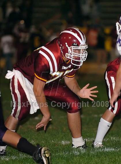 Thumbnail 2 in Encina vs. Cristo Rey photogallery.